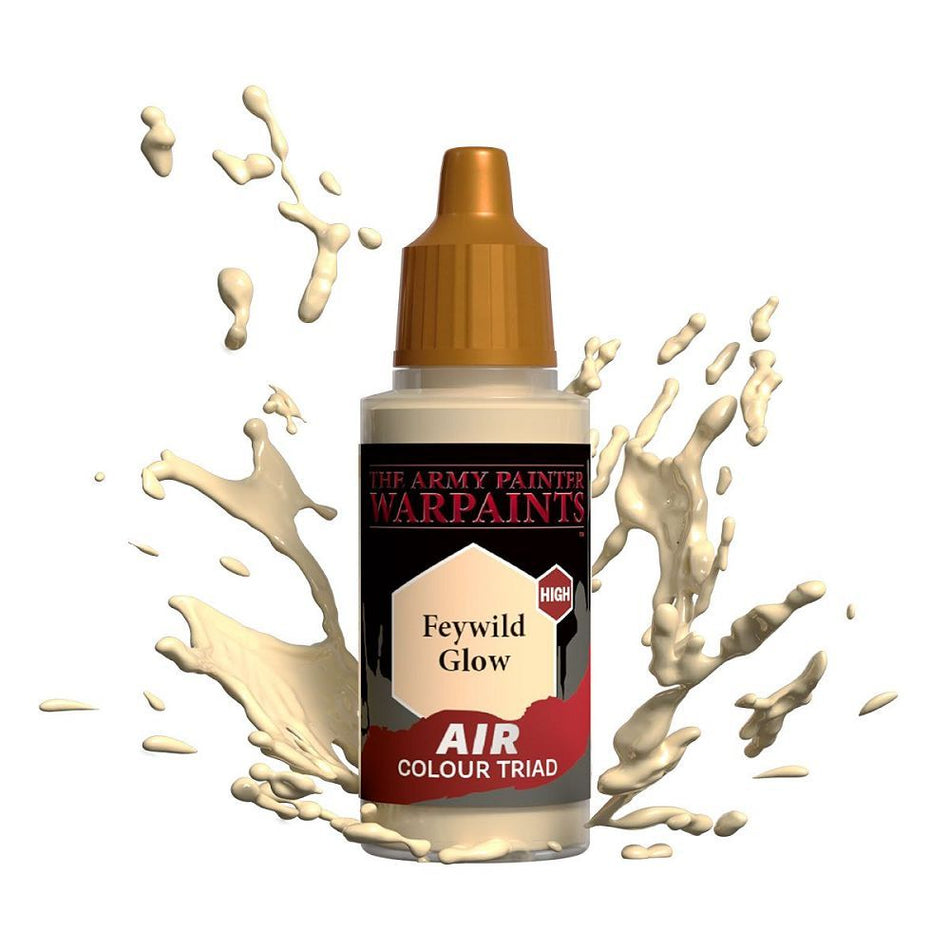 Warpaint AIR Feywild Glow Paints Army Painter   