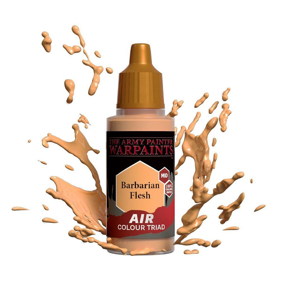 Warpaint AIR Barbarian Flesh Paints Army Painter   