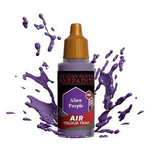 The Army Painter Speed Paint AIR Alien Purple  Army Painter   