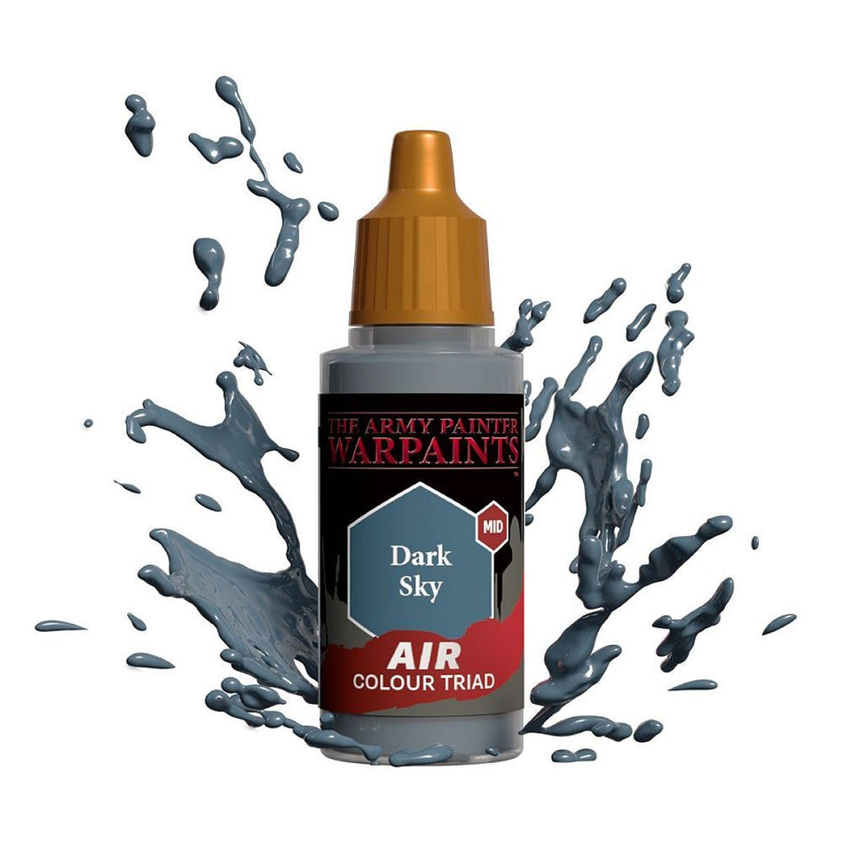 Warpaint AIR Dark Sky Paints Army Painter   
