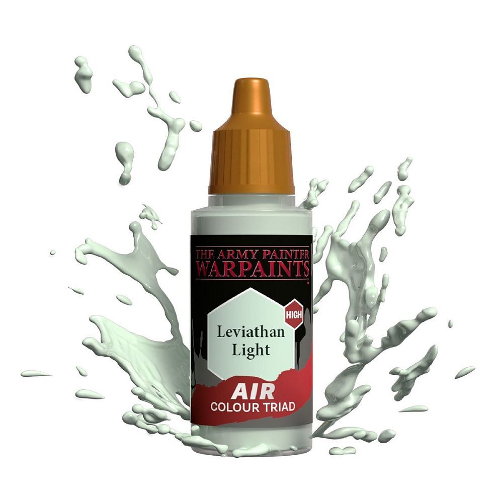 Warpaint AIR Leviathan Light Paints Army Painter   
