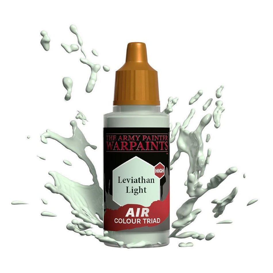 Warpaint AIR Leviathan Light Paints Army Painter   