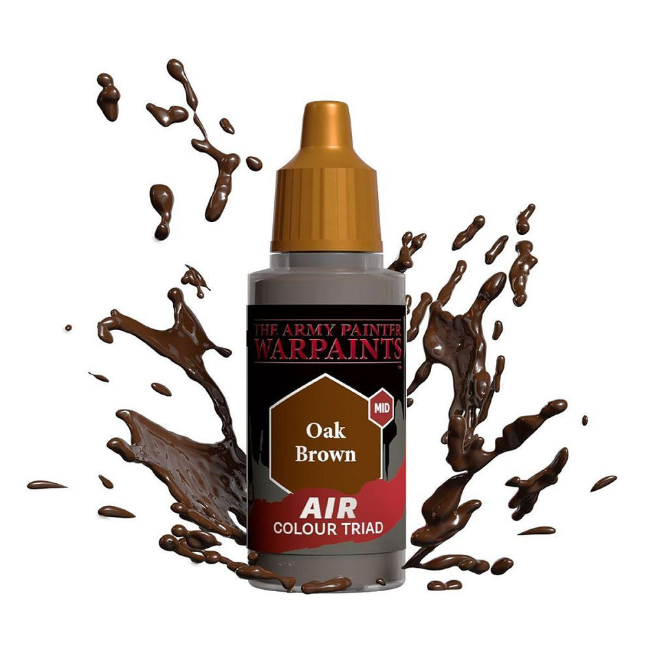 Warpaint AIR Oak Brown Paints Army Painter   