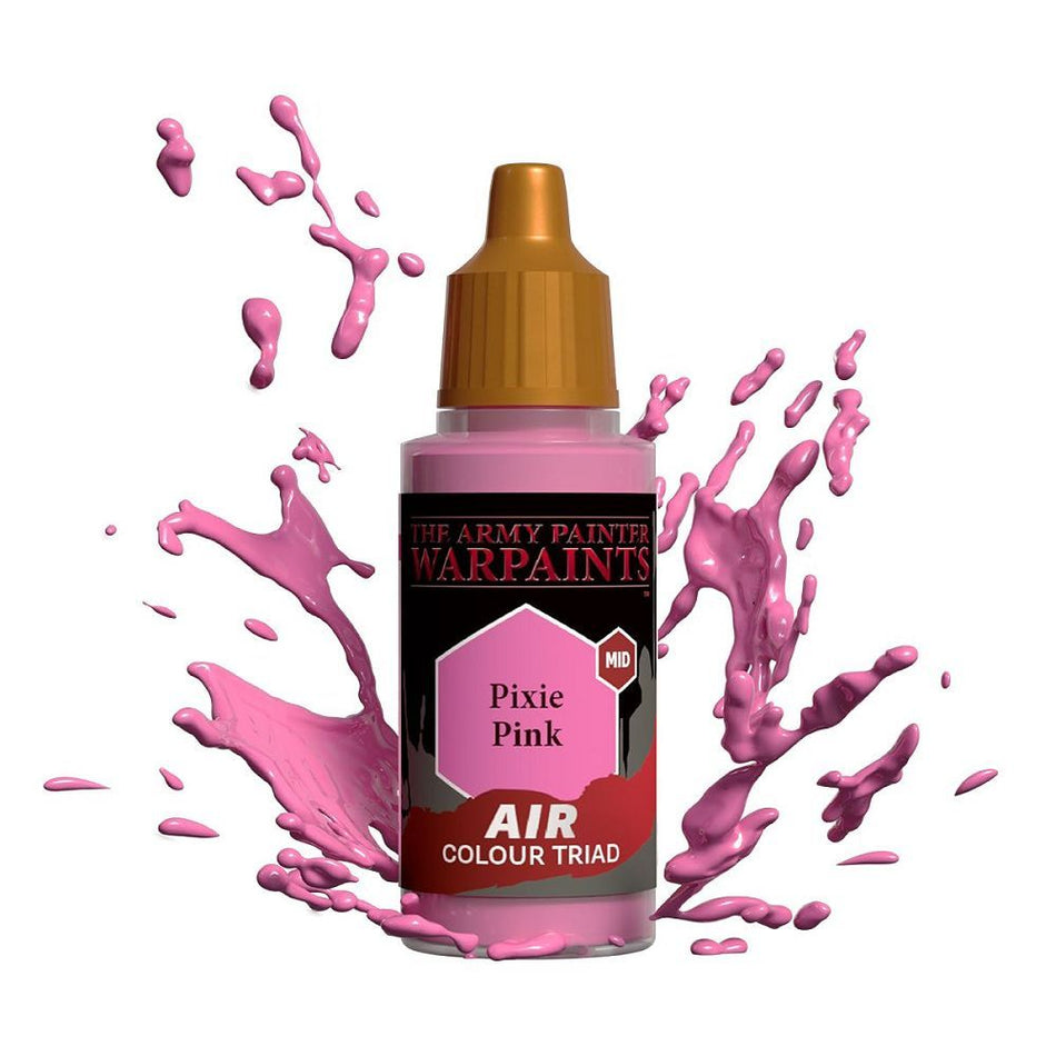 Warpaint AIR Pixie Pink Paints Army Painter   