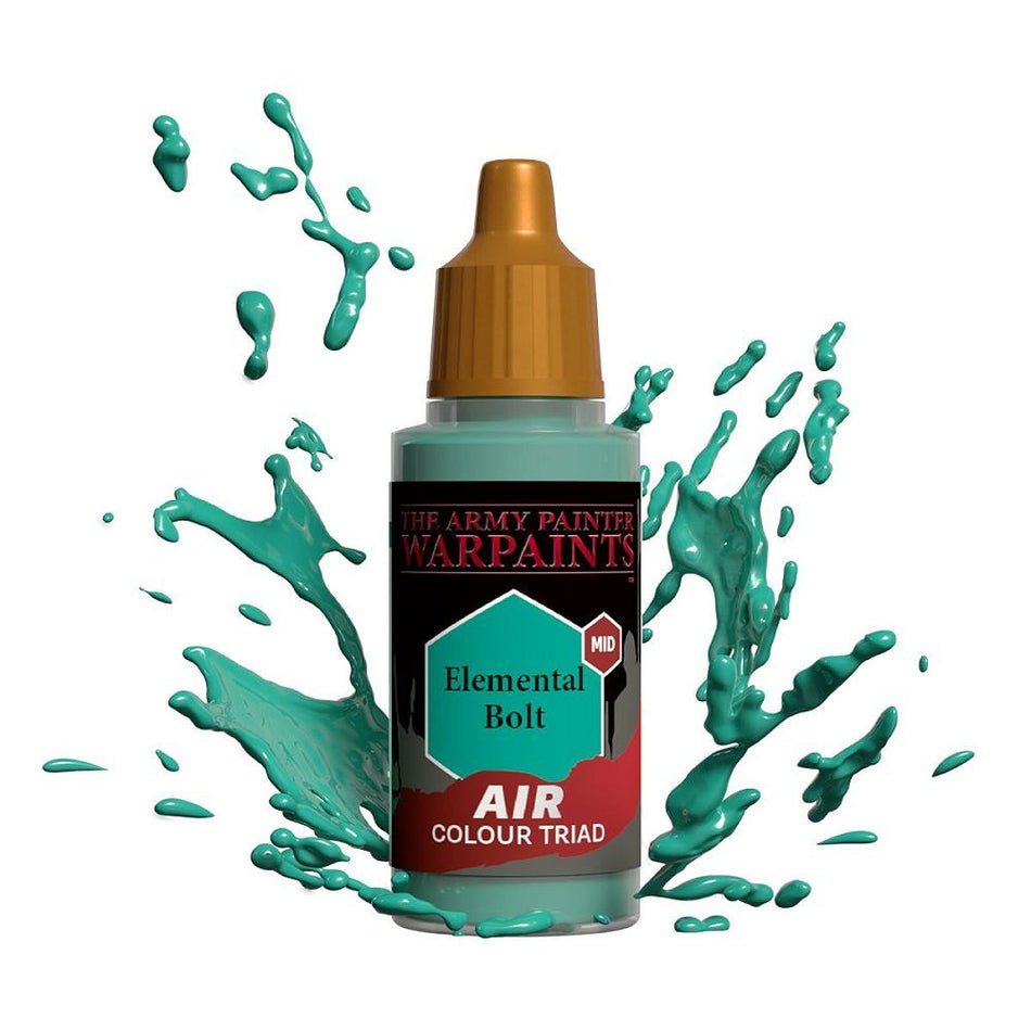 Warpaint AIR Elemental Bolt Paints Army Painter   