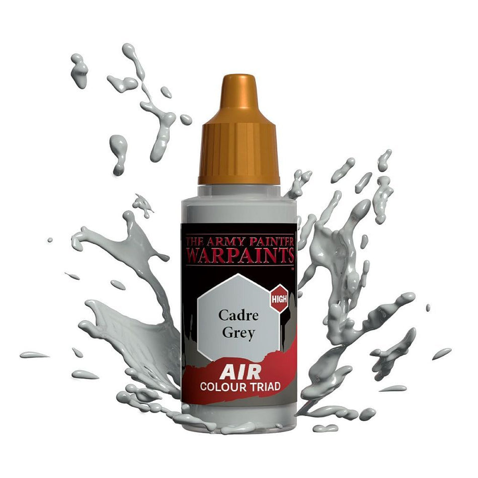 Warpaint AIR Cadre Grey Paints Army Painter   