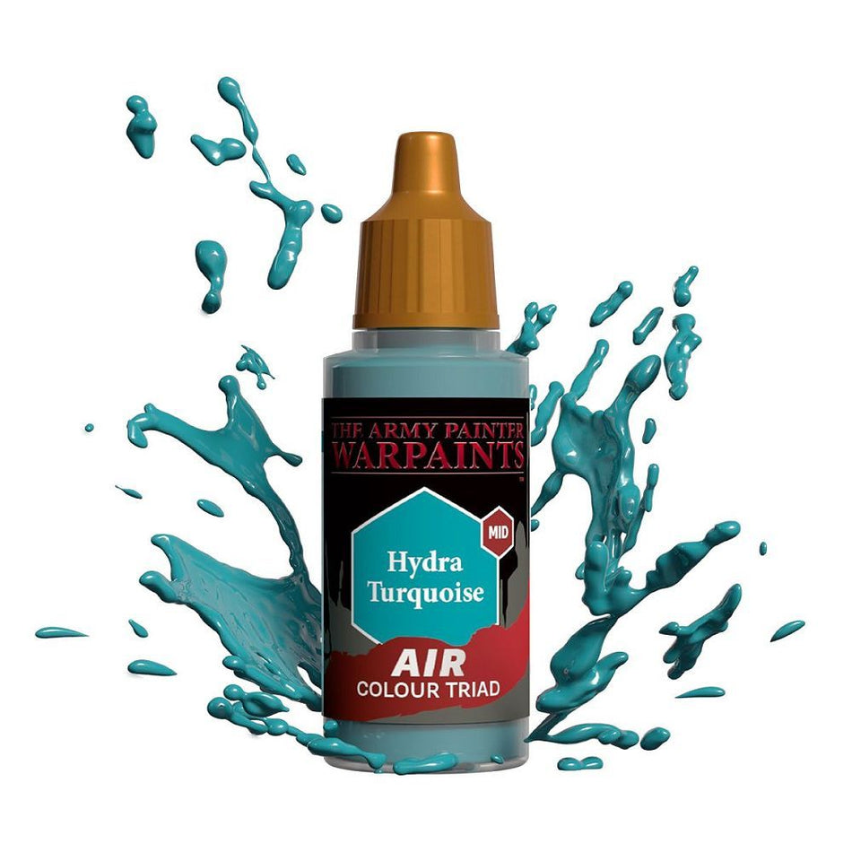 Warpaint AIR Hydra Turquoise Paints Army Painter   