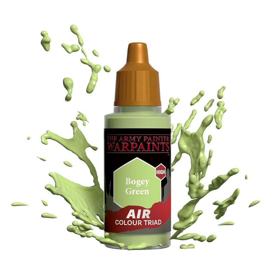 Warpaint AIR Bogey Green Paints Army Painter   