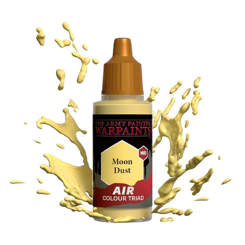 Warpaint AIR Moon Dust Paints Army Painter   