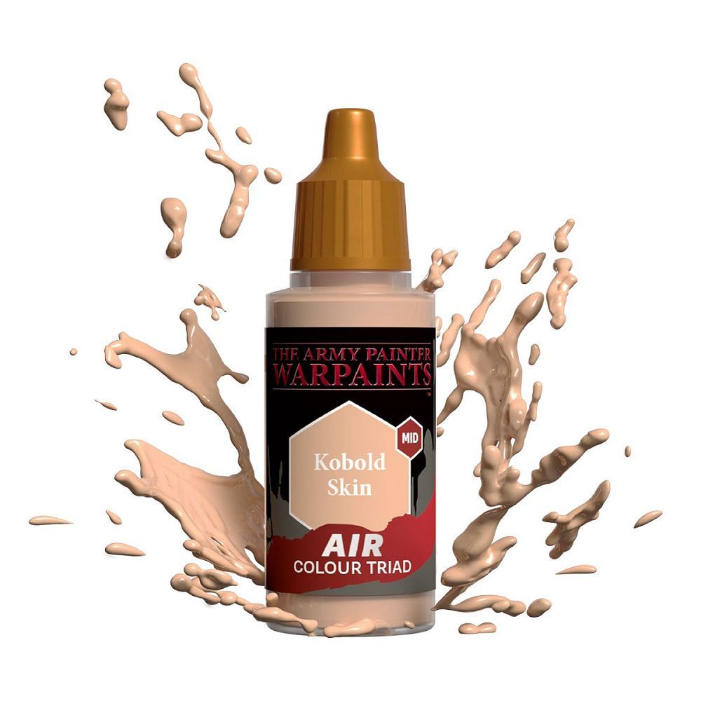 Warpaint AIR Kobold Skin Paints Army Painter   