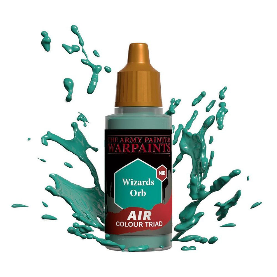 Warpaint AIR Wizards Orb Paints Army Painter   