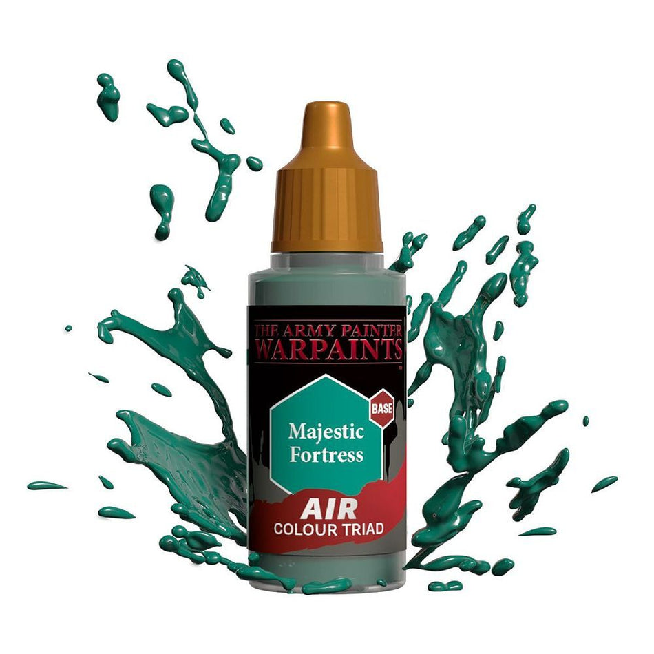 Warpaint AIR Majestic Fortress Paints Army Painter   