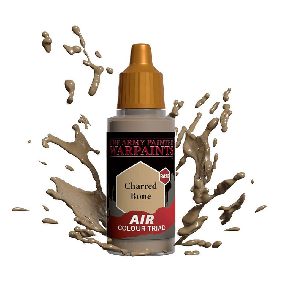 Warpaint AIR Charred Bone Paints Army Painter   