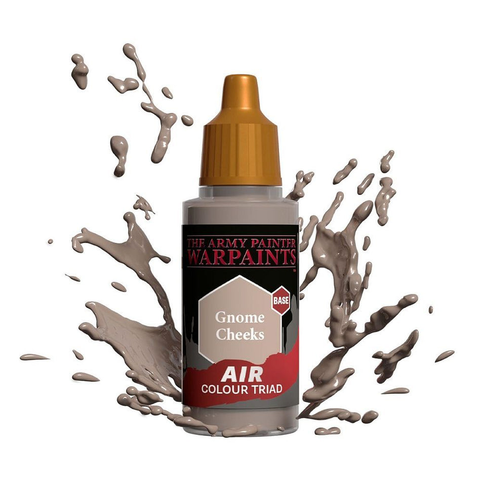 Warpaint AIR Gnome Cheeks Paints Army Painter   