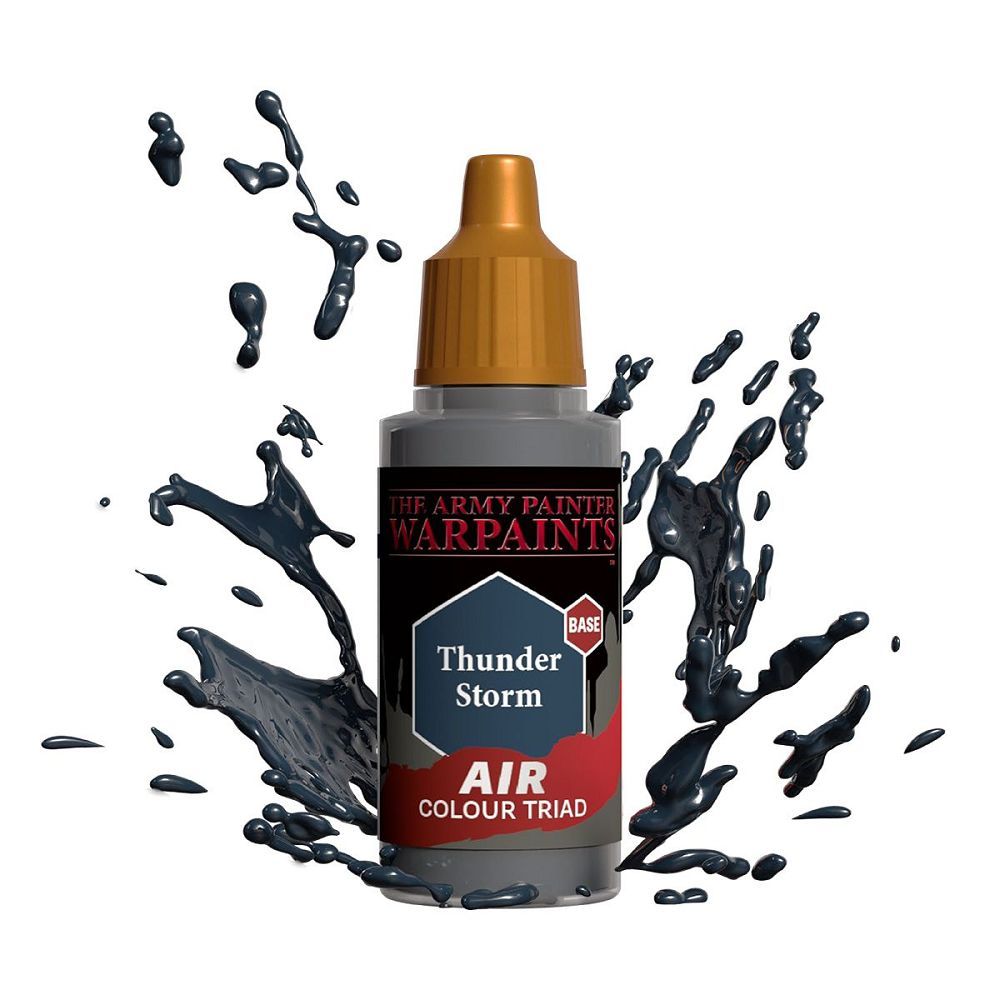 Warpaint AIR Thunder Storm Paints Army Painter   