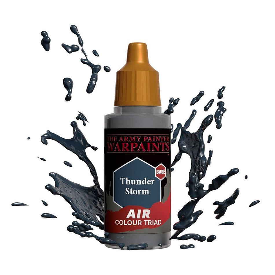 Warpaint AIR Thunder Storm Paints Army Painter   
