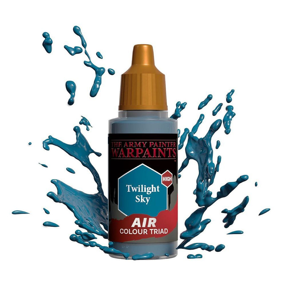 Warpaint AIR Twilight Sky Paints Army Painter   