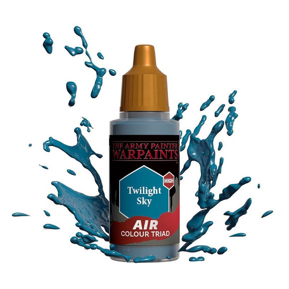 Speed Paint AIR Twilight Sky  Army Painter   