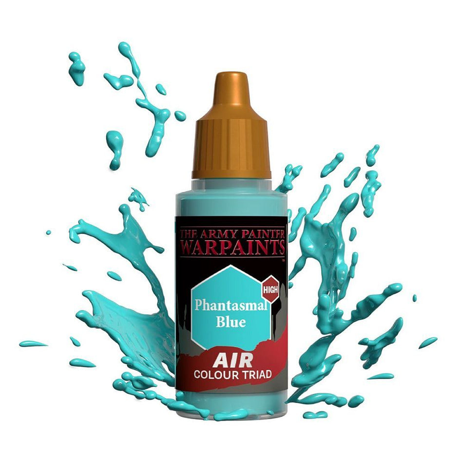 Warpaint AIR Phantasmal Blue Paints Army Painter   