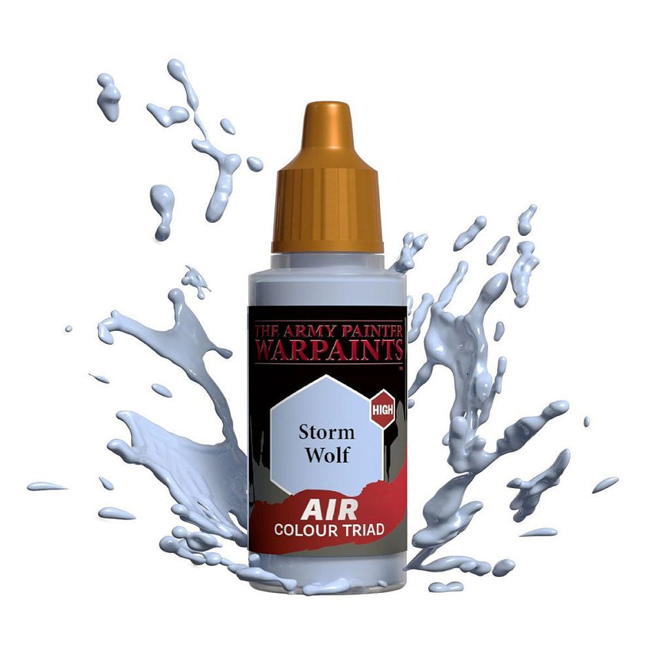 Warpaint AIR Storm Wolf Paints Army Painter   