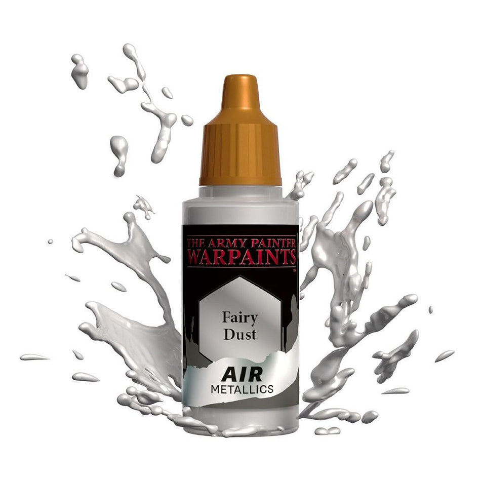 Warpaint AIR Metallic Fairy Dust Paints Army Painter   