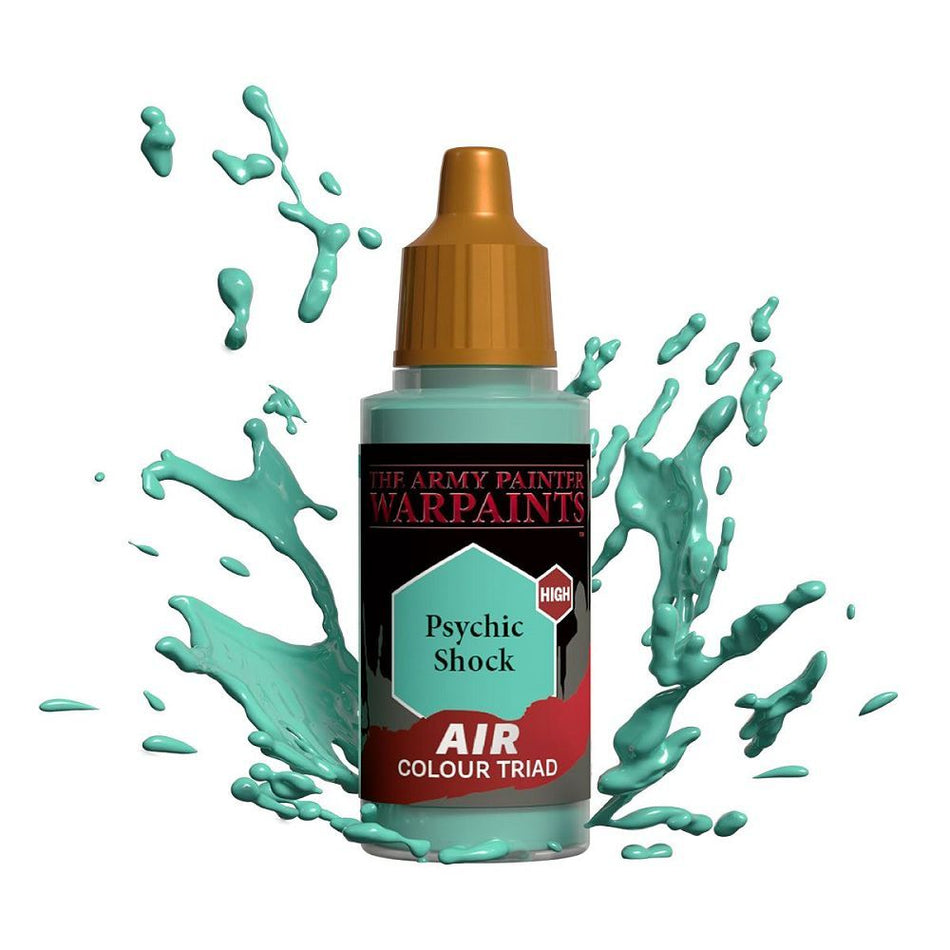 Warpaint AIR Psychic Shock Paints Army Painter   