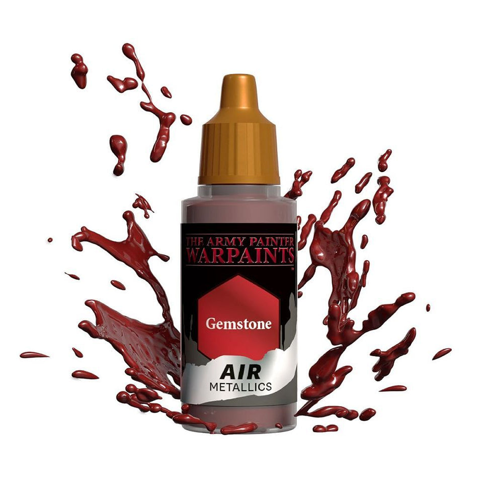 Warpaint AIR Metallic Gemstone Paints Army Painter   
