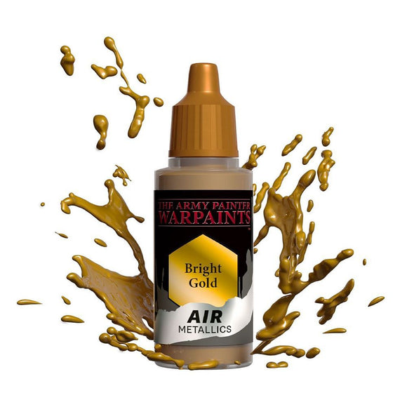 Speed Paint AIR Met Bright Gold  Army Painter   