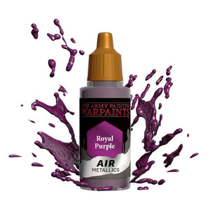 Speed Paint AIR Met Royal Purple  Army Painter   