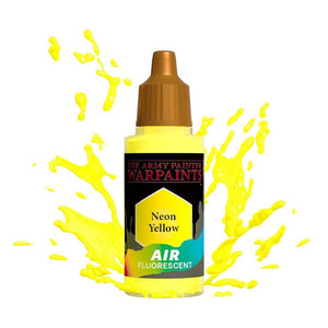 Speed Paint AIR Flou Neon Yellow  Army Painter   