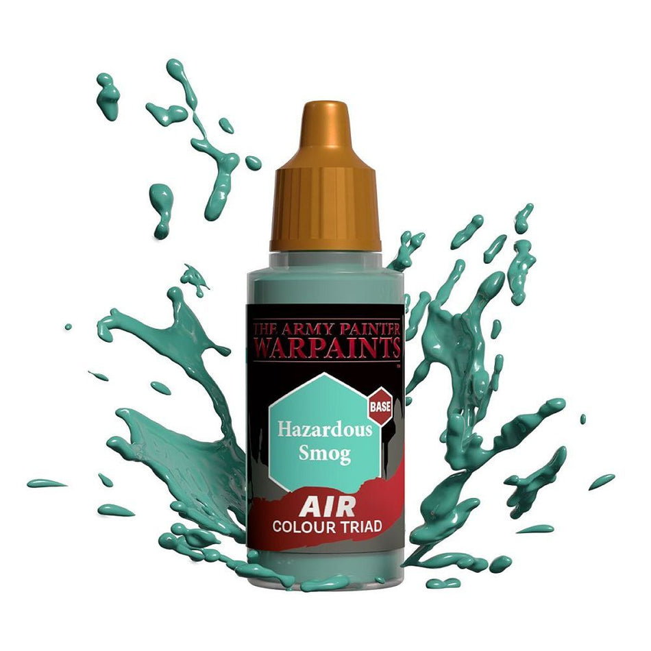 Warpaint AIR Hazardous Smog Paints Army Painter   