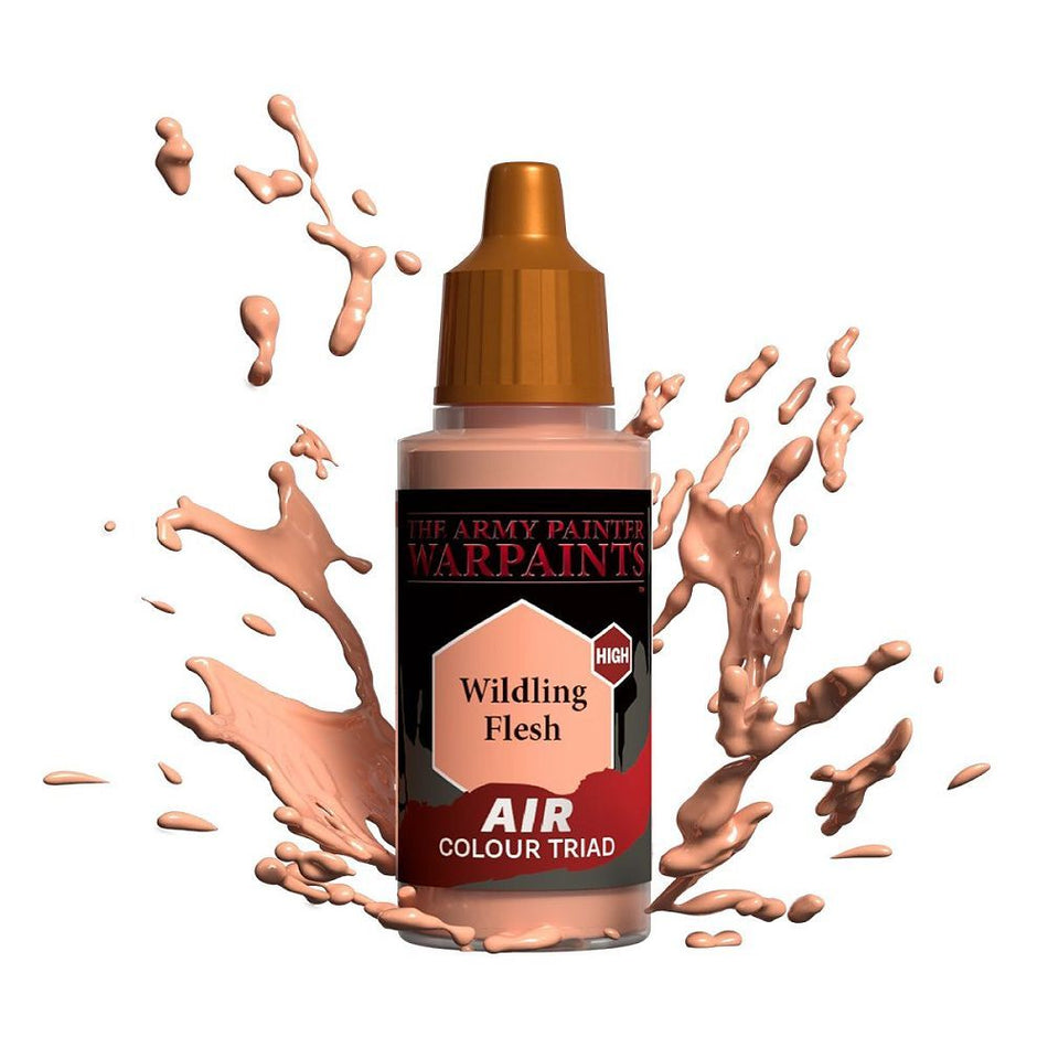 Warpaint AIR Wildling Flesh Paints Army Painter   