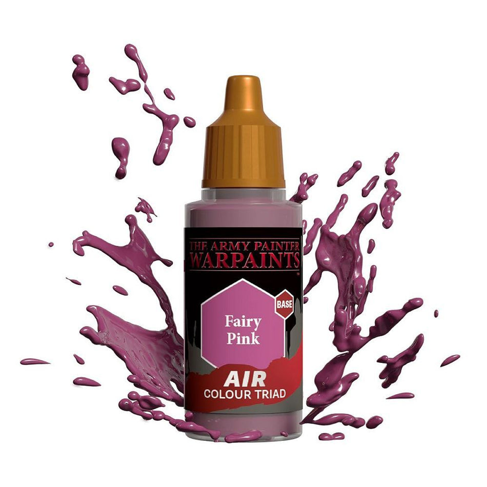 Warpaint AIR Fairy Pink Paints Army Painter   