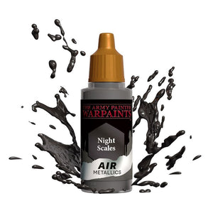 Speed Paint AIR Met Night Scales  Army Painter   