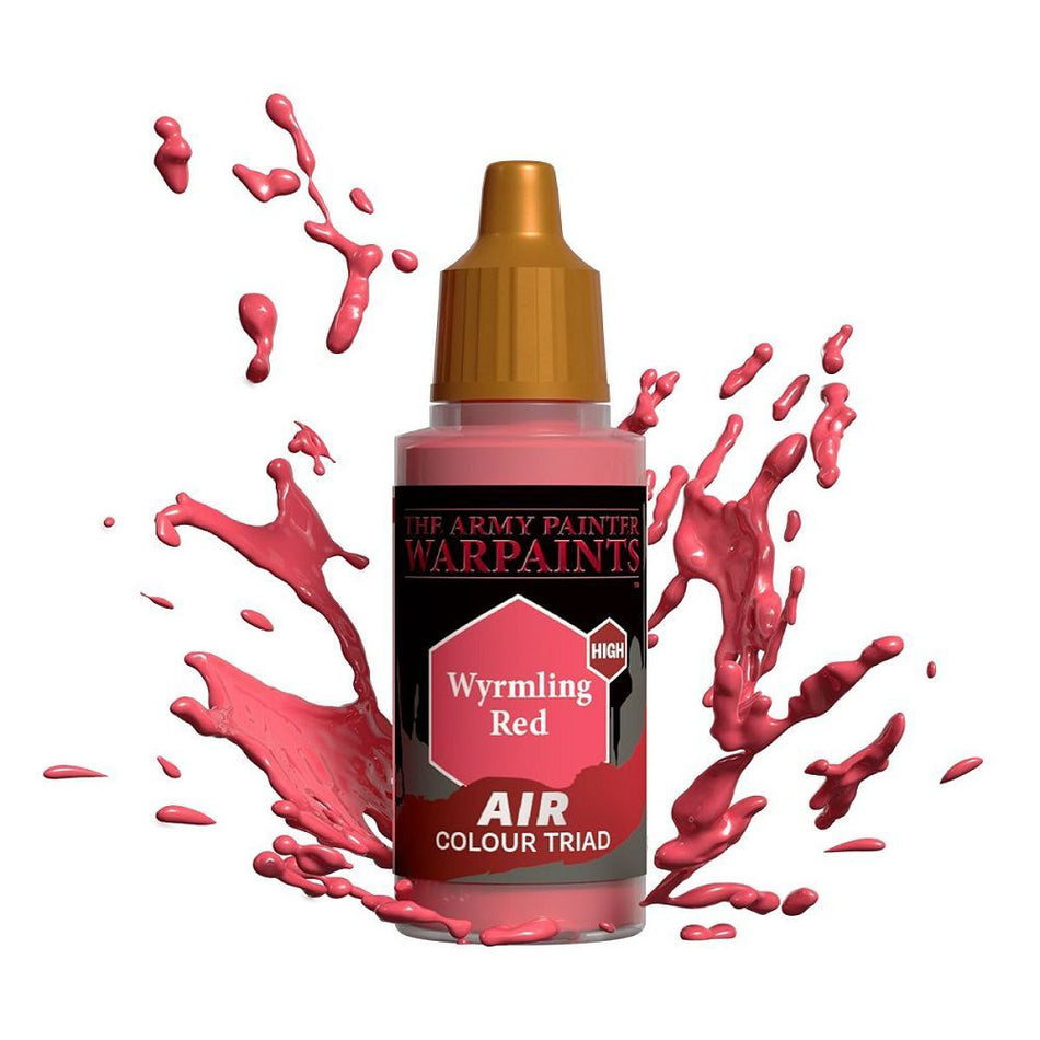 Warpaint AIR Wyrmling Red Paints Army Painter   