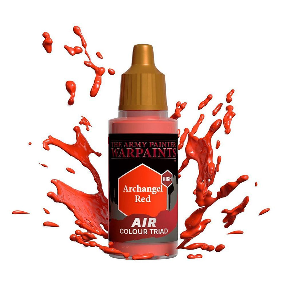 Warpaint AIR Archangel Red Paints Army Painter   