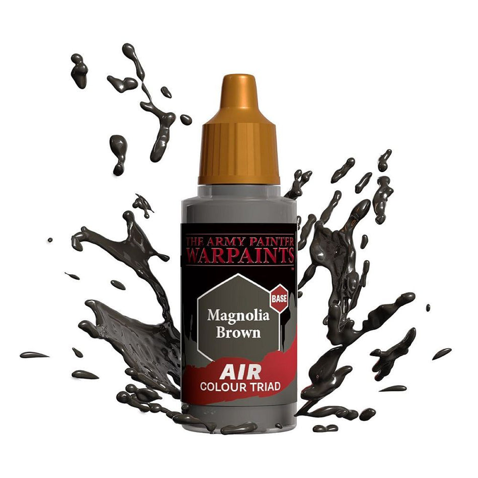 Warpaint AIR Magnolia Brown Paints Army Painter   