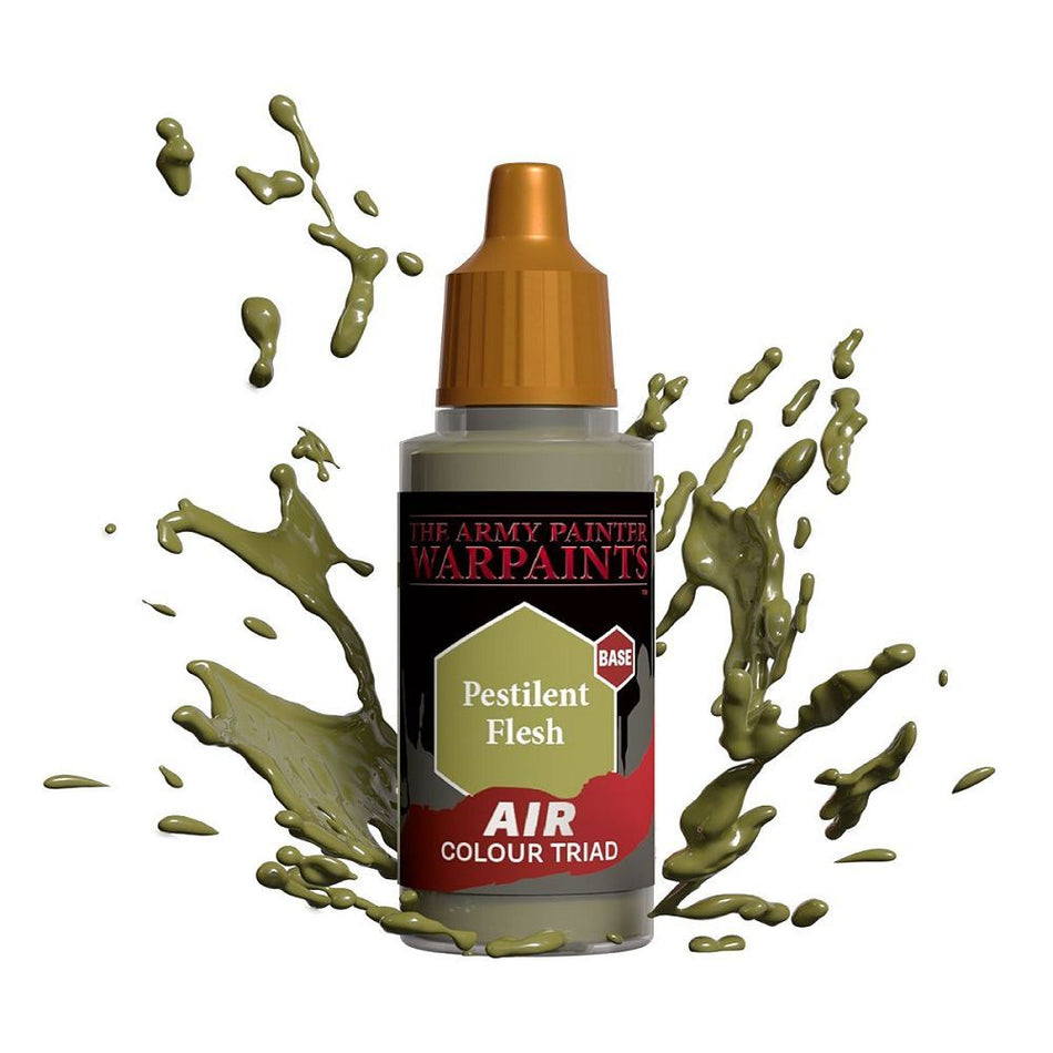 Warpaint AIR Pestilent Flesh Paints Army Painter   