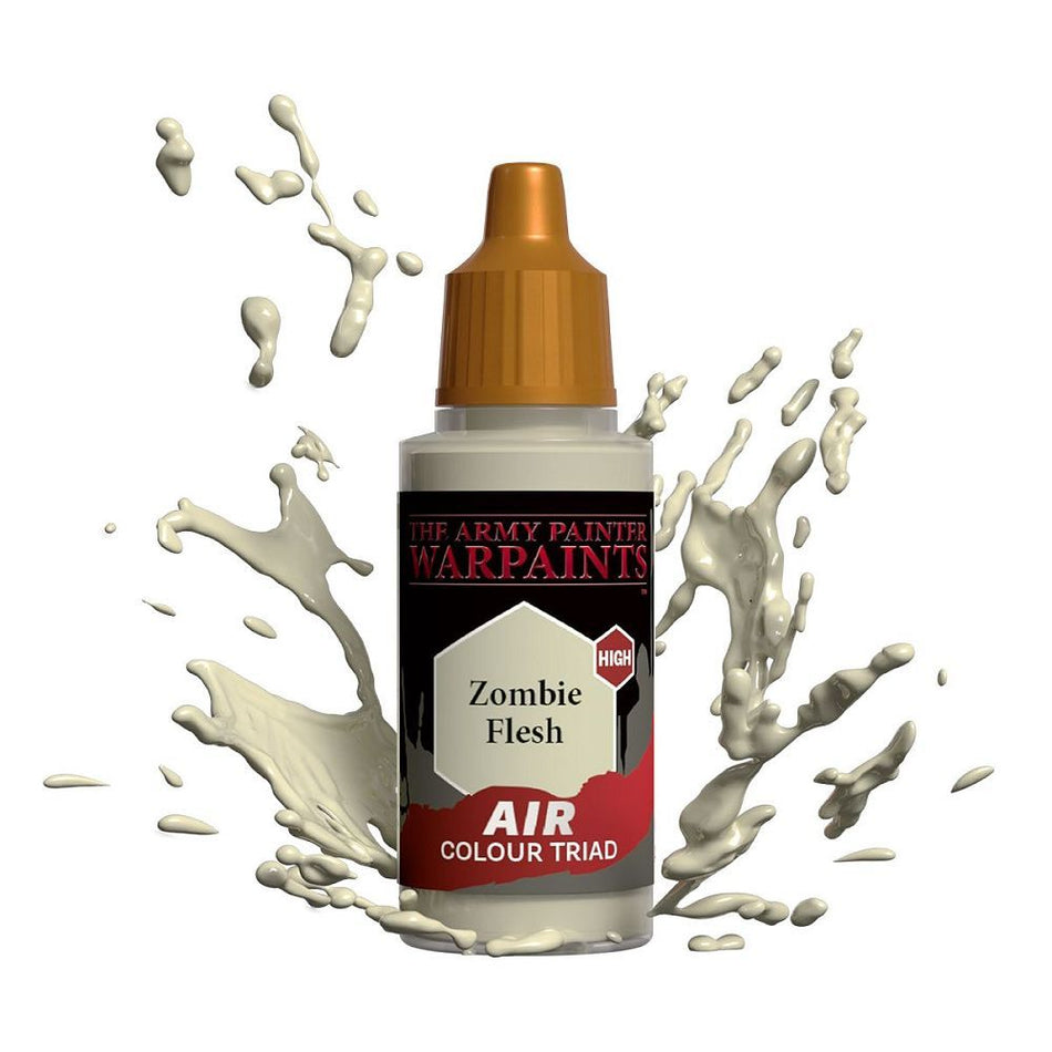 Warpaint AIR Zombie Flesh Paints Army Painter   