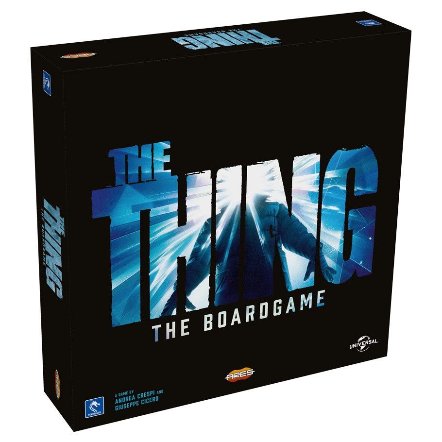 The Thing: The Board Game Board Games Other
