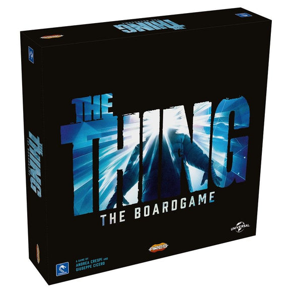 The Thing: The Board Game  Common Ground Games   