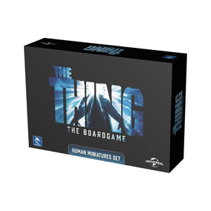 The Thing: Human Miniatures Set  Common Ground Games   