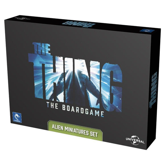 The Thing: Alien Miniatures Set  Common Ground Games   