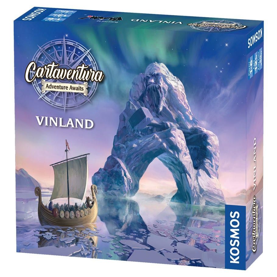 Cartaventura Vinland Board Games Other