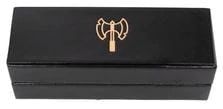 Luxury Dice Box Barbarian Dice Role 4 Initiative