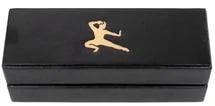 Luxury Dice Box Monk Dice Role 4 Initiative