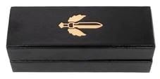 Luxury Dice Box Paladin Dice Role 4 Initiative