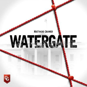 Watergate White Box Edition  Capstone Games   