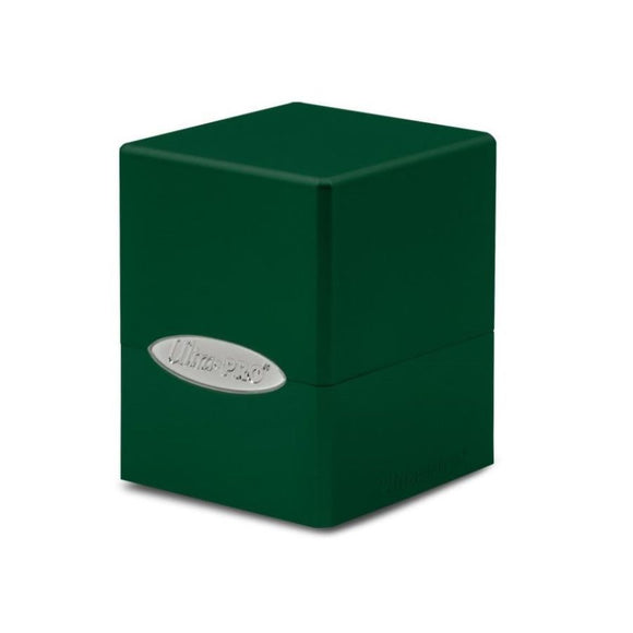 15854 DB Satin Cube Emerald  Ultra Pro   