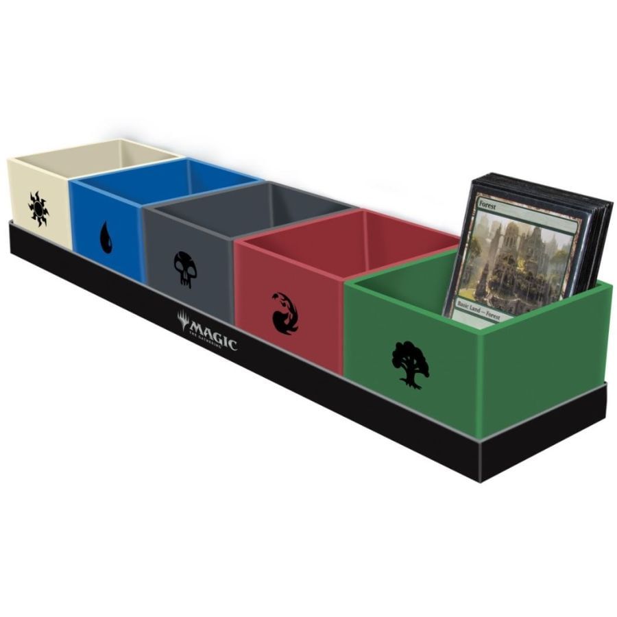 18405 MTG Land Station Supplies Ultra Pro   